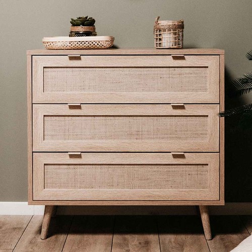 Cassettiera bali 03a rovere - 03a,