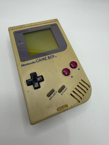 Nintendo game boy classic