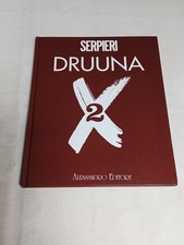 SERPIERI DRUUNA X2 EDIZIONE