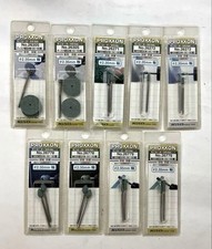 Proxxon Mini Router Bit Set