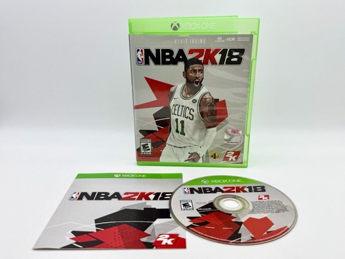 Nba 2k18 microsoft - nba, one