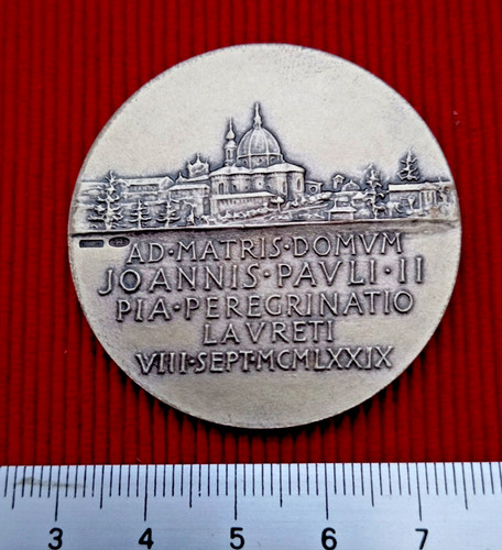 Giovanni paolo peregrinatio - paolo, ii