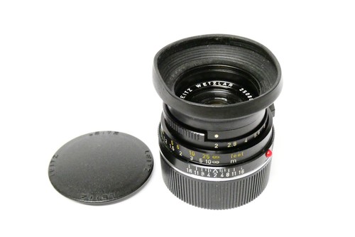 Obiettivo leica leitz - /,