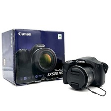 Fotocamera Bridge Canon