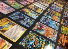 Lotto Carte Pokemon 100 Carte