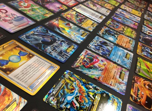 Lotto carte pokemon - lotto,