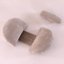 Cuscino Gravidanza per Dormire, Cuscino Allattamento E Gravidanza, NUOVO Cuscino