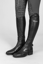 MINI CHAPS EQUESTRIAN LEATHER