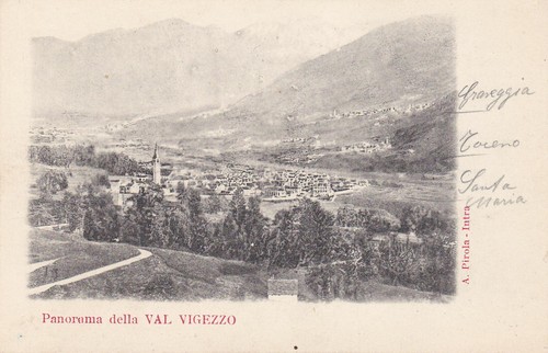 Verbania valle vigezzo - -,