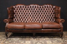 Stupendo divano Chesterfield /