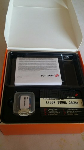 Navigatore satellitare tom - satellitare,