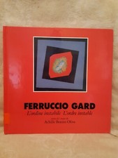 Ferruccio Gard , dedica più Autografo 