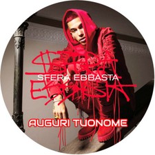 Cialda SFERA EBBASTA