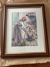 Quadro Acquerello Sardegna