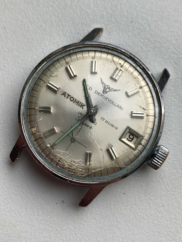 Atomik super 4044 17j - super,