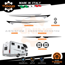 Kit Adesivi Camper Aiesistem - versione E