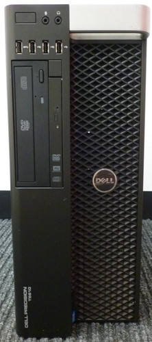 Dell precision t5610 - 2x, xeon