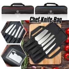 Borsa porta coltelli chef
