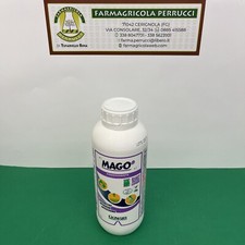 Mago',Bagnante Adesivo Bio,Tensioattivo,Antideriva,Antischiuma Conf. Da Lt1.