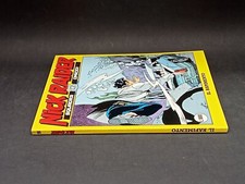 fumetto NICK RAIDER Bonelli
