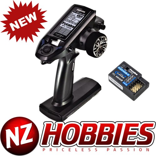 Futaba 4pm plus transmitter - plus,