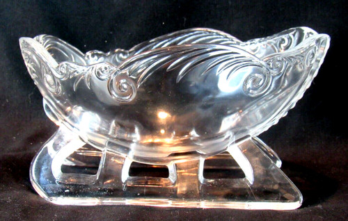 Antico piatto vintage - , animali