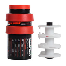 Serbatoio Sviluppo 3 Spirali