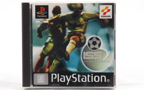 Iss pro evolution - iss,