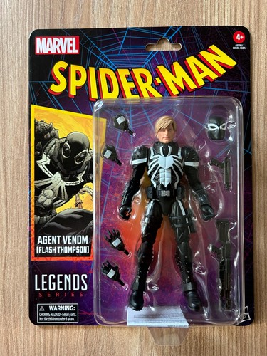 Marvel legends série rétro - legends,