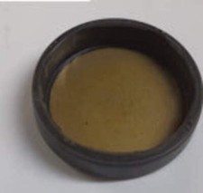 Anello di tenuta cieco D 30x7