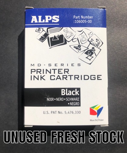 Nastro inchiostro mib alps - nastro,