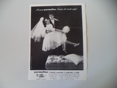 Advertising pubblicità 1964 - advertising,