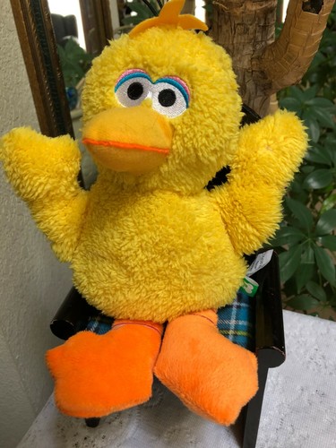 Peluche sesame works - works, per