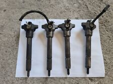 4 INIETTORI BMW BOSCH E46 320D