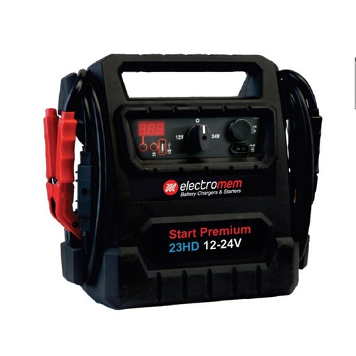 Electromem avviatore booster - electromem,