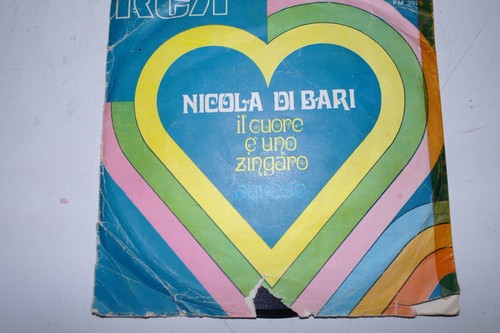 Nicola bari cuore e - di, il