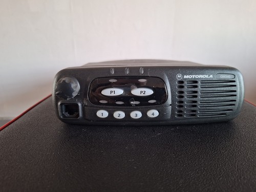 Radio motorola gm340 uhf - motorola,