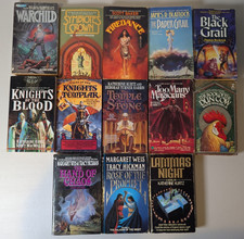 Lot of 13 Obscure Vintage