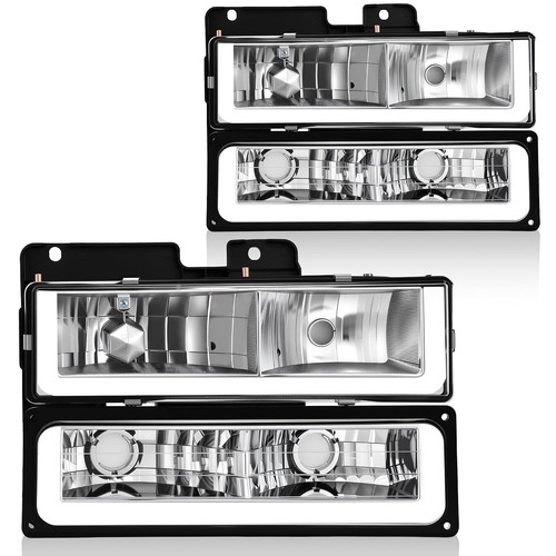 Gruppo fari compatibili drl - gruppo,