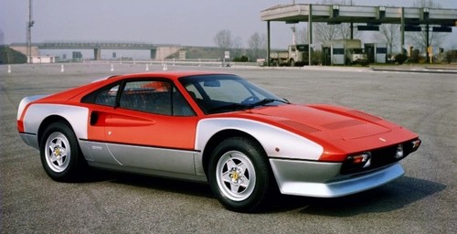Kit ferrari 308 - 1/43,