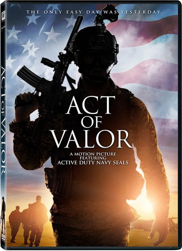 Act valor - of,