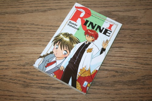 Rumiko takahashi rinne - rumiko,