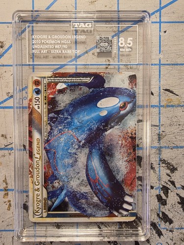 Pokémon tcg kyogre groudon - tcg,