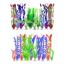 10 Pezzi Piante Acquario