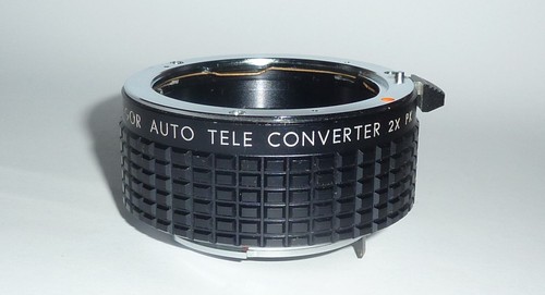 Panagor auto tele converter - auto, 2x