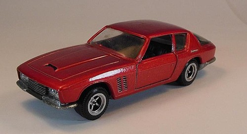 Politoys export n 573 - export, 1/43