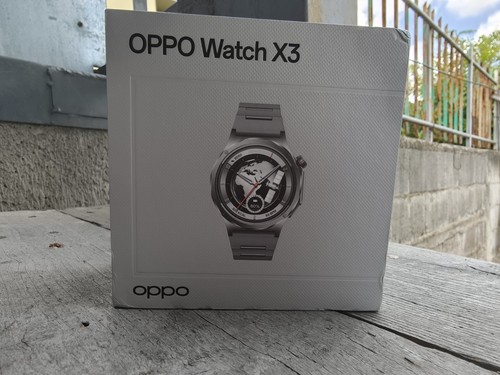 Oppo watch global - watch,