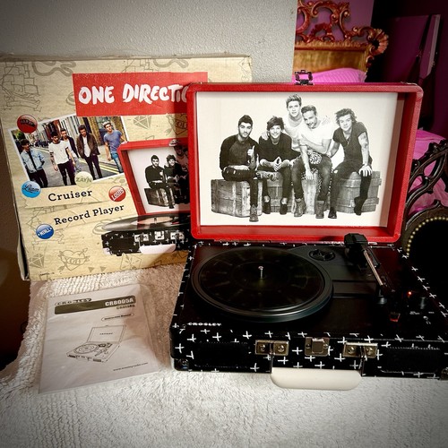 Giradischi one direction 2014 - direction,