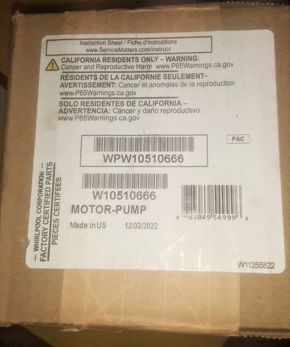 Wpw10510666 nuovo - wpw10510666,