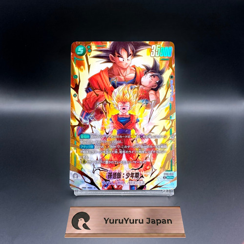 Son gohan scr fb10 122 - gohan, fb10-122